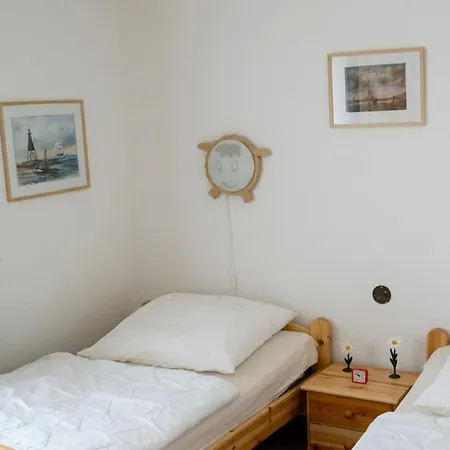 Apartamento Haus Düne 5 2 *