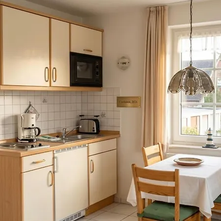 Haus Duene 5 2 * Cuxhaven