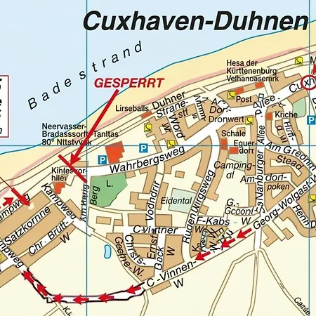 Apartamento Haus Düne 5 2 *