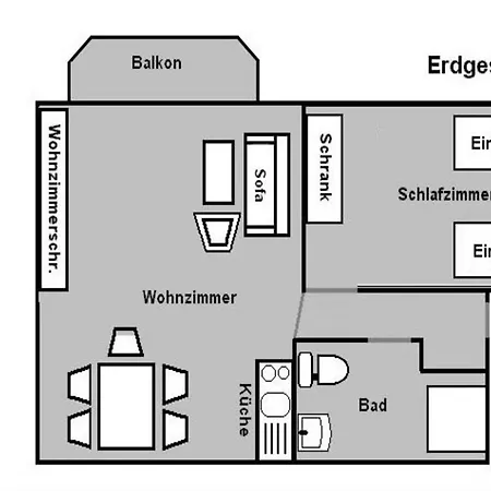 Haus Düne 5 2 *