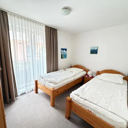 Haus Duene 5 2 Apartman *