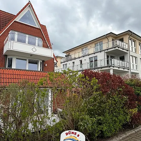 Apartman Haus Duene 5 2